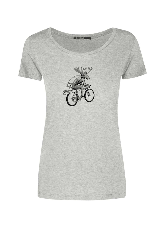 Animal Moose Slope - heather grey